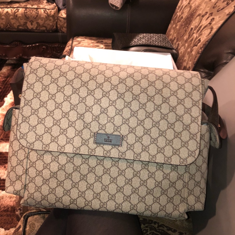 Diaper bag